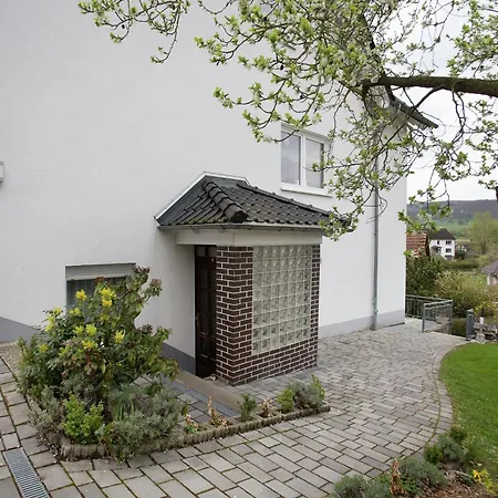 Mit Eigener Terrasse In Homberg, Cleaning Included *