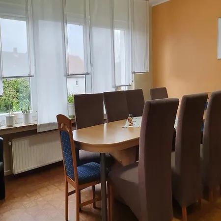 Mit Eigener Terrasse In Homberg, Cleaning Included