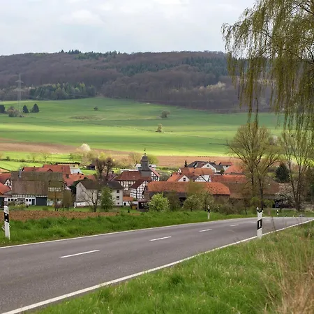 Mit Eigener Terrasse In Homberg, Cleaning Included Rodemann