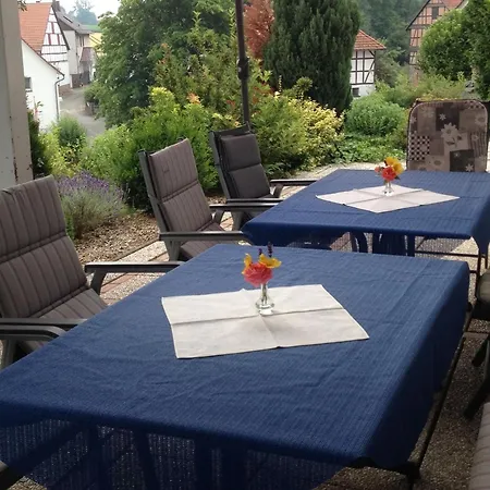Mit Eigener Terrasse In Homberg, Cleaning Included * Rodemann