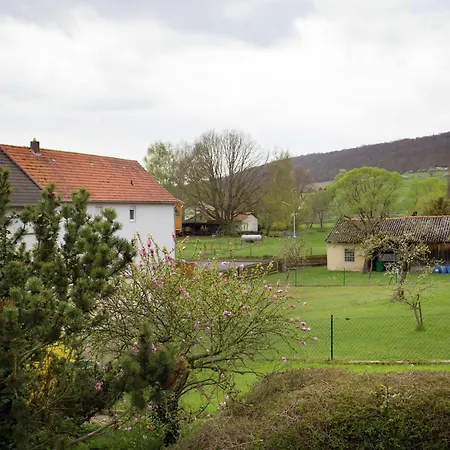 Mit Eigener Terrasse In Homberg, Cleaning Included Apartment Rodemann