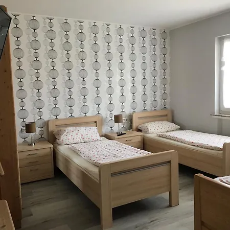 Mit Eigener Terrasse In Homberg, Cleaning Included * Rodemann