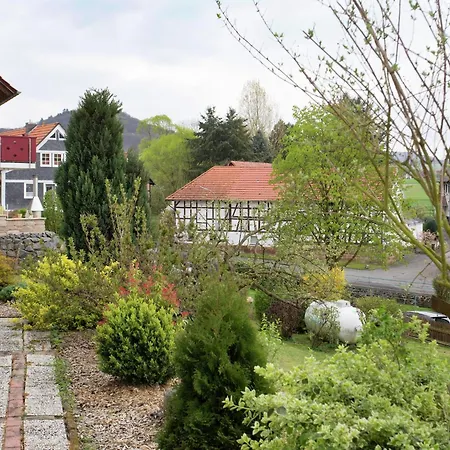 Mit Eigener Terrasse In Homberg, Cleaning Included *