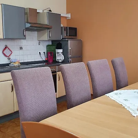 Mit Eigener Terrasse In Homberg, Cleaning Included *
